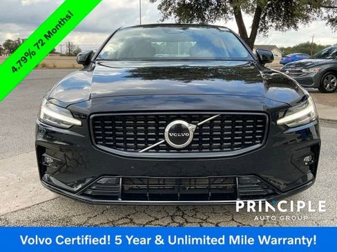 Certified 2023 Volvo S60 B5 Core image 3