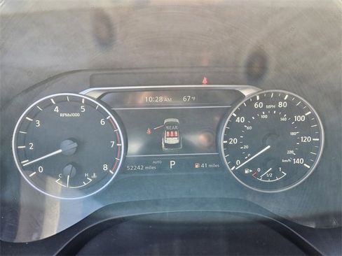 Used 2023 Nissan Rogue S image 27