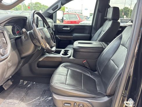 Used 2022 Chevrolet Silverado 2500 High Country w/ Z71 Off-Road Package AWD/4WD image 16