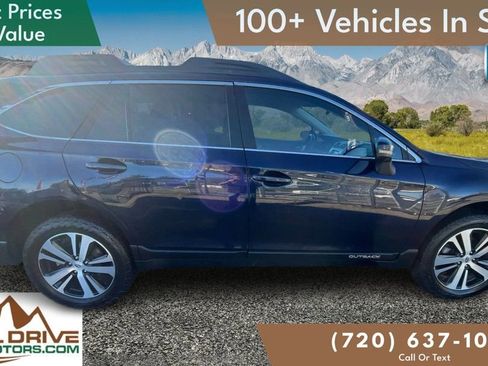 Used 2018 Subaru Outback 2.5i Limited image 4