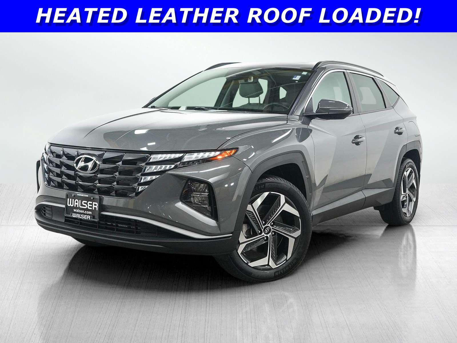 Used 2024 Hyundai Tucson SEL w/ Convenience Package AWD/4WD image 1