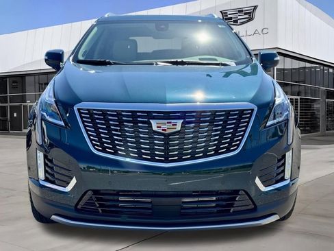 New 2026 Cadillac XT5 Premium Luxury w/ Driver Assist Package FWD image 4