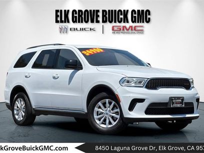 Used 2024 Dodge Durango SXT