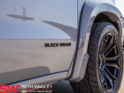 New 2025 Chevrolet Silverado 1500 RST AWD/4WD image 71