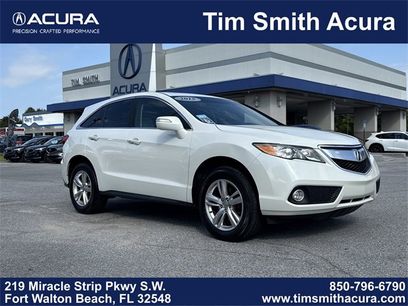Used 2015 Acura RDX FWD w/ Technology Package