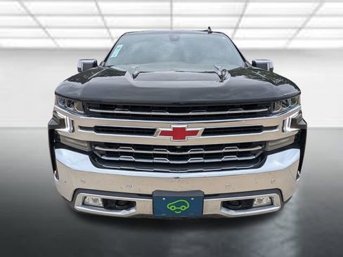 Certified 2021 Chevrolet Silverado 1500 LTZ w/ LTZ Premium Texas Edition AWD/4WD image 30