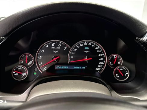 Used 2007 Chevrolet Corvette Coupe RWD image 19