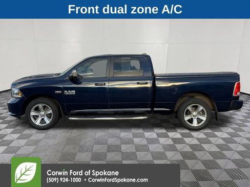 Used 2014 RAM 1500 Sport image 10