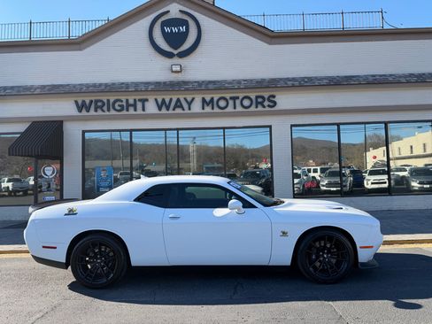 Used 2021 Dodge Challenger R/T Scat Pack w/ 1320 Plus Group image 3