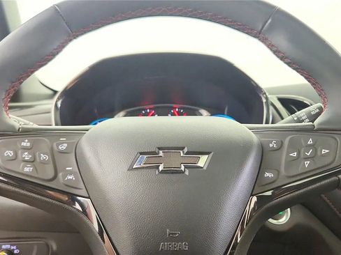 Used 2023 Chevrolet Equinox RS w/ RS Leather Package AWD/4WD image 25