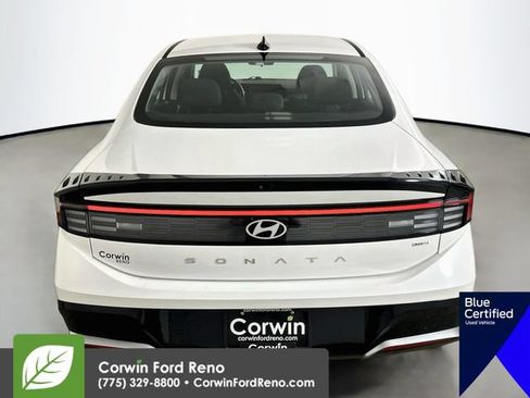Used 2024 Hyundai Sonata SEL FWD image 9