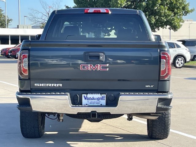 Used 2018 GMC Sierra 1500 SLT w/ Suspension Package, Off-Road AWD/4WD image 5