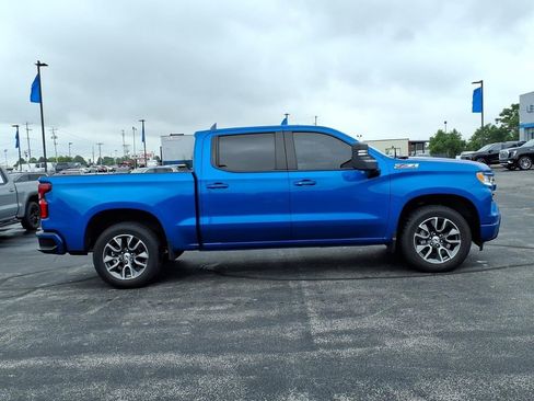 Used 2022 Chevrolet Silverado 1500 RST AWD/4WD image 16