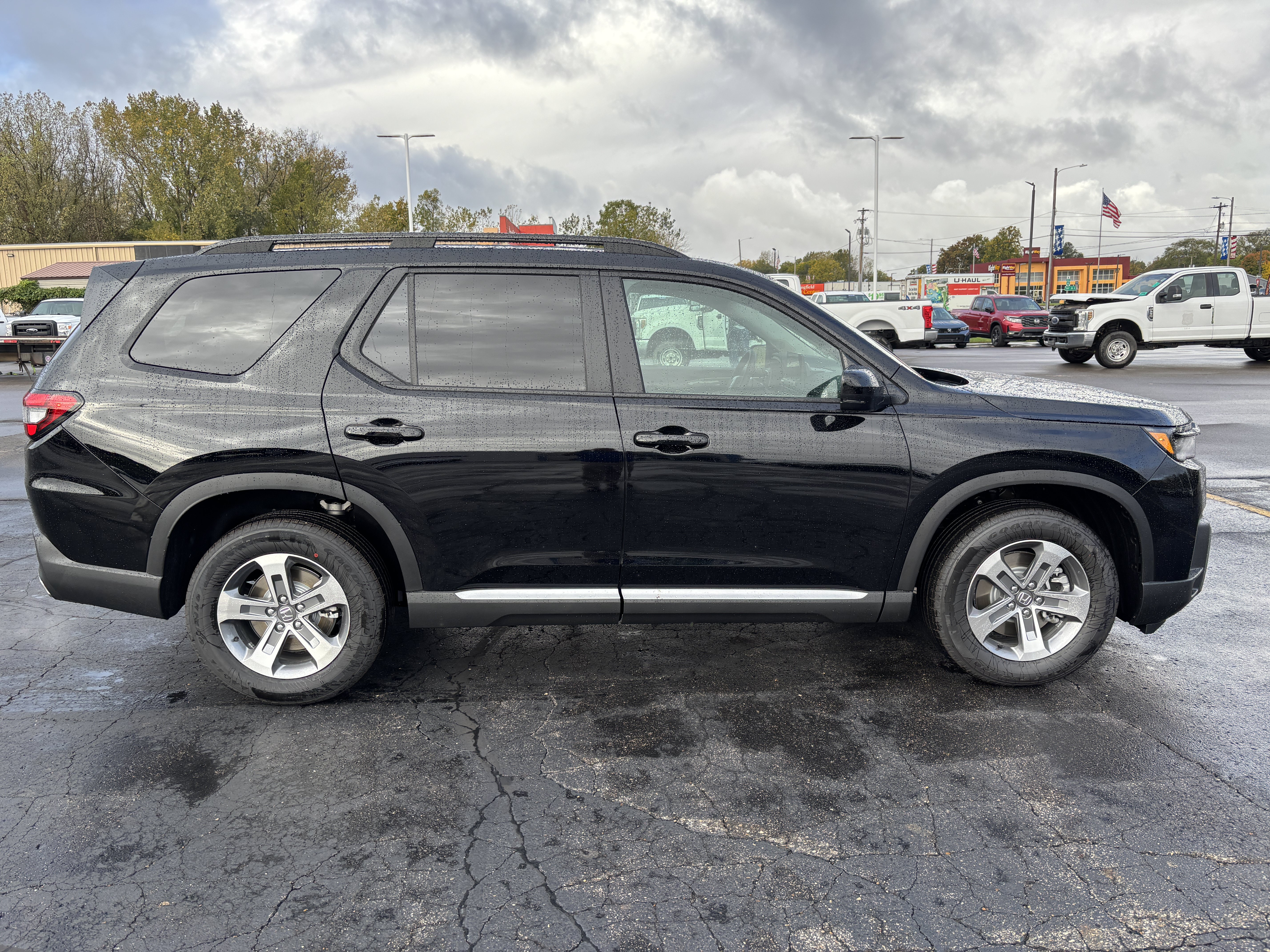 New 2026 Honda Pilot EX-L image 24