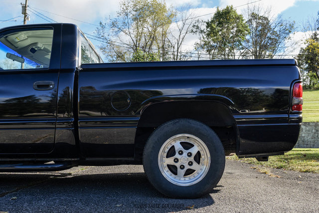 Used 1997 Dodge Ram 1500 Truck 2WD Regular Cab image 4