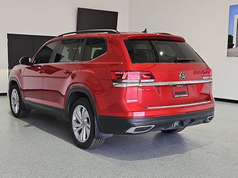 Certified 2023 Volkswagen Atlas SE AWD/4WD image 6