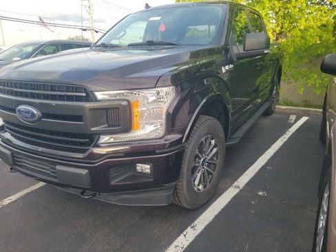 Used 2019 Ford F150 XLT w/ Equipment Group 302A Luxury AWD/4WD image 2