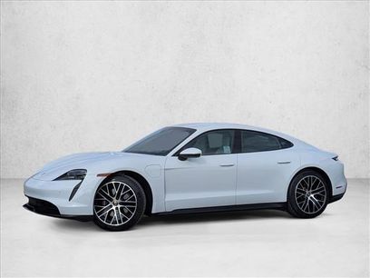 Used 2022 Porsche Taycan