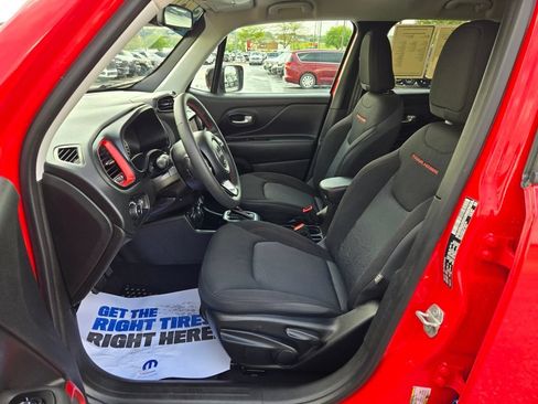Used 2023 Jeep Renegade Trailhawk AWD/4WD image 14