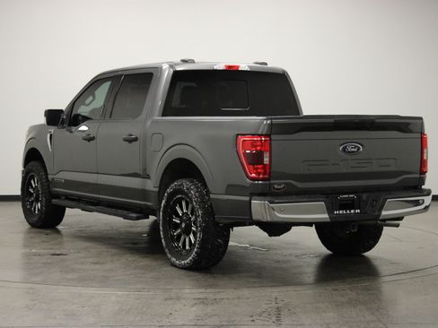 Used 2021 Ford F150 XLT w/ Equipment Group 301A Mid image 6