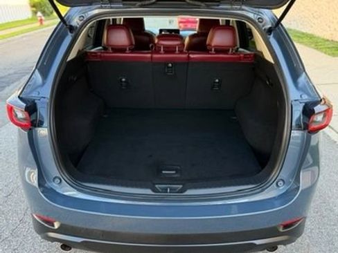 Used 2022 MAZDA CX-5 Carbon Edition AWD/4WD image 14