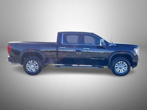 Certified 2021 GMC Sierra 3500 Denali image 4