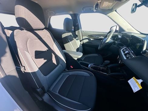 New 2026 Chevrolet TrailBlazer LT image 27