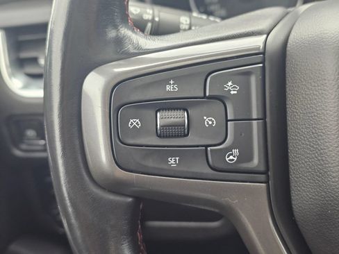 Used 2021 Chevrolet Suburban RST w/ Luxury Package AWD/4WD image 28