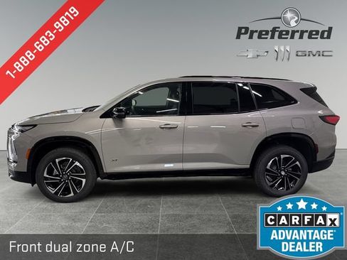 Used 2027 Buick Enclave Sport Touring w/ Power Package AWD/4WD image 10