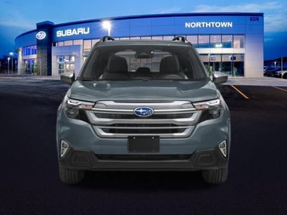 New 2026 Subaru Forester Premium