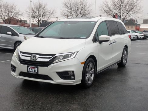 Used 2020 Honda Odyssey EX-L image 10
