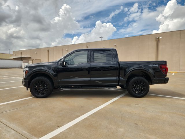 Used 2024 Ford F150 Lariat AWD/4WD image 4
