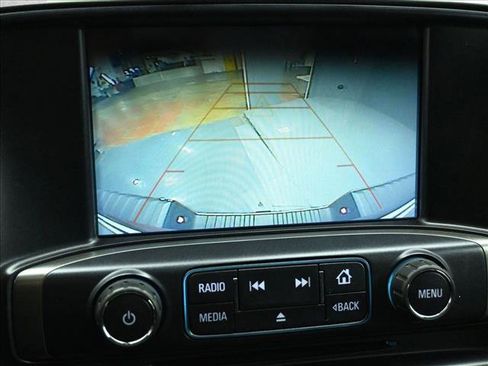 Used 2018 Chevrolet Silverado 1500 LTZ w/ Sport Package image 15