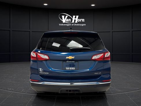 Used 2019 Chevrolet Equinox LT AWD/4WD image 6