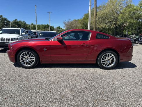 Used 2014 Ford Mustang Premium w/ Equipment Group 202A image 4