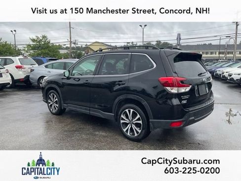 Used 2024 Subaru Forester Limited AWD/4WD image 4