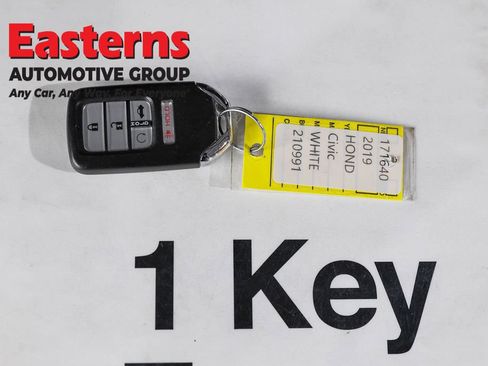 Used 2019 Honda Civic EX image 23