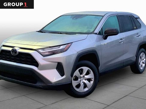 Used 2024 Toyota RAV4 LE FWD image 1