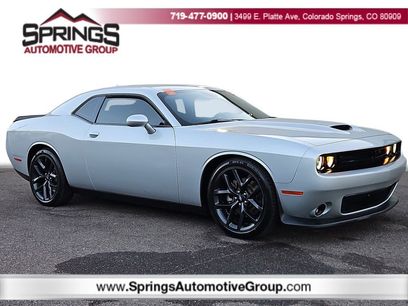 Used 2021 Dodge Challenger GT w/ Plus Package