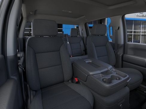 New 2026 Chevrolet Silverado 1500 Custom image 82