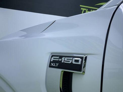 Used 2023 Ford F150 XLT w/ Trailer Tow Package image 14