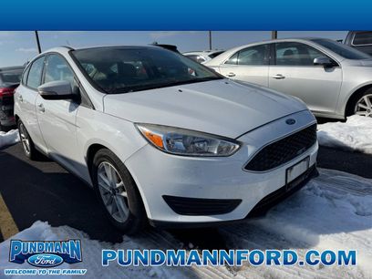 Used 2017 Ford Focus SE