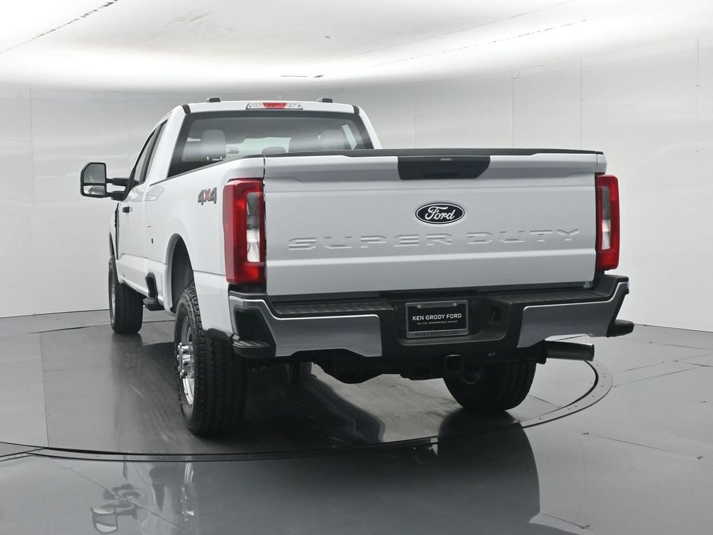 New 2027 Ford F350 XL w/ XL Chrome Package AWD/4WD image 26