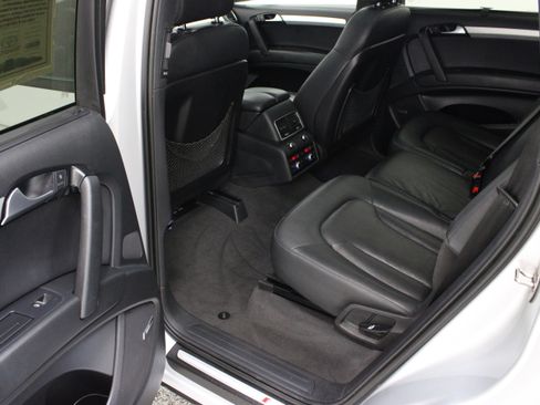 Used 2014 Audi Q7 3.0T S line Prestige AWD/4WD image 29