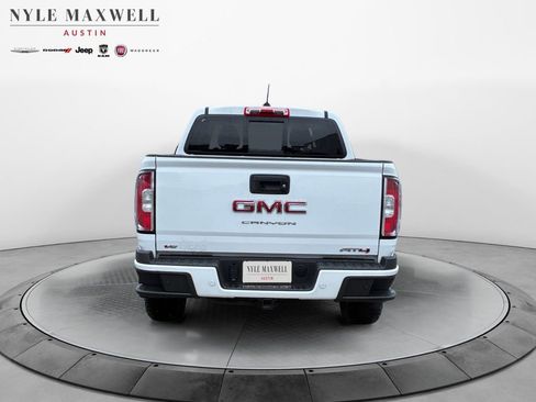 Used 2022 GMC Canyon AT4 w/ Trailering Package image 13