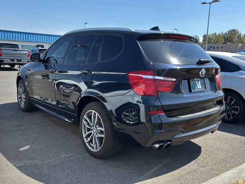Used 2016 BMW X3 xDrive35i AWD/4WD image 3