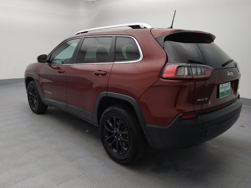 Used 2019 Jeep Cherokee Latitude Plus w/ Cold Weather Group AWD/4WD image 3
