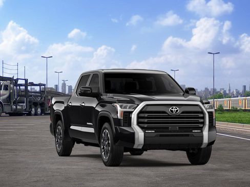 New 2026 Toyota Tundra Limited AWD/4WD image 18