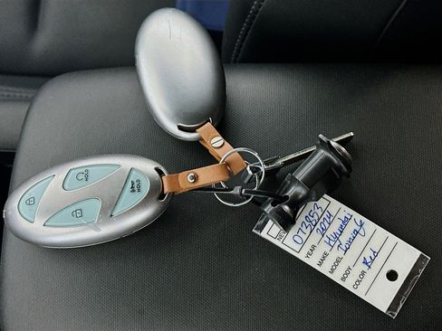 Used 2024 Hyundai Ioniq 6 SEL RWD image 25