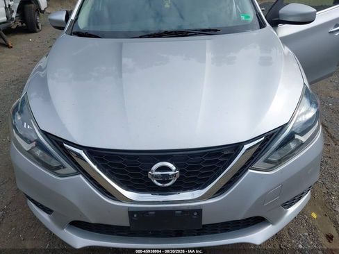 Used 2016 Nissan Sentra S FWD image 1